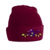 Wintermütze mit Patch Miniaturansicht