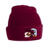 Wintermütze mit Patch Miniaturansicht