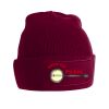 Wintermütze mit Patch Miniaturansicht