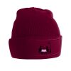 Wintermütze mit Patch Miniaturansicht