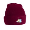 Wintermütze mit Patch Miniaturansicht