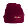 Wintermütze mit Patch Miniaturansicht