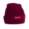 Wintermütze mit Patch Miniaturansicht