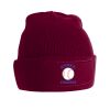 Wintermütze mit Patch Miniaturansicht