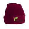 Wintermütze mit Patch Miniaturansicht