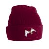 Wintermütze mit Patch Miniaturansicht