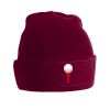 Wintermütze mit Patch Miniaturansicht