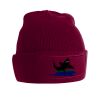 Wintermütze mit Patch Miniaturansicht