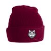 Wintermütze mit Patch Miniaturansicht