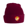 Wintermütze mit Patch Miniaturansicht