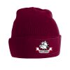 Wintermütze mit Patch Miniaturansicht