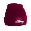 Wintermütze mit Patch Miniaturansicht