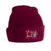 Wintermütze mit Patch Miniaturansicht