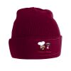 Wintermütze mit Patch Miniaturansicht