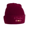 Wintermütze mit Patch Miniaturansicht