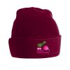 Wintermütze mit Patch Miniaturansicht