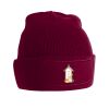Wintermütze mit Patch Miniaturansicht