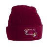 Wintermütze mit Patch Miniaturansicht
