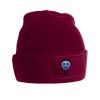 Wintermütze mit Patch Miniaturansicht