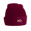 Wintermütze mit Patch Miniaturansicht