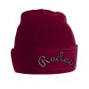 Wintermütze mit Patch Miniaturansicht