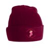 Wintermütze mit Patch Miniaturansicht