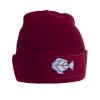 Wintermütze mit Patch Miniaturansicht