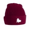 Wintermütze mit Patch Miniaturansicht