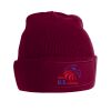 Wintermütze mit Patch Miniaturansicht