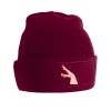 Wintermütze mit Patch Miniaturansicht