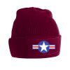 Wintermütze mit Patch Miniaturansicht