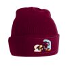 Wintermütze mit Patch Miniaturansicht