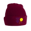 Wintermütze mit Patch Miniaturansicht