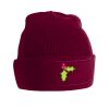 Wintermütze mit Patch Miniaturansicht
