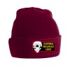 Wintermütze mit Patch Miniaturansicht