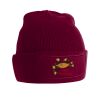 Wintermütze mit Patch Miniaturansicht