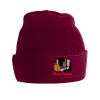 Wintermütze mit Patch Miniaturansicht