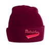 Wintermütze mit Patch Miniaturansicht