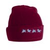 Wintermütze mit Patch Miniaturansicht
