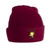 Wintermütze mit Patch Miniaturansicht