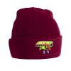 Wintermütze mit Patch Miniaturansicht