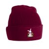 Wintermütze mit Patch Miniaturansicht