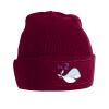 Wintermütze mit Patch Miniaturansicht