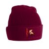 Wintermütze mit Patch Miniaturansicht