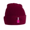Wintermütze mit Patch Miniaturansicht