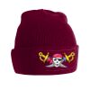 Wintermütze mit Patch Miniaturansicht