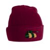 Wintermütze mit Patch Miniaturansicht