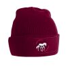 Wintermütze mit Patch Miniaturansicht