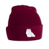 Wintermütze mit Patch Miniaturansicht