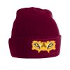 Wintermütze mit Patch Miniaturansicht